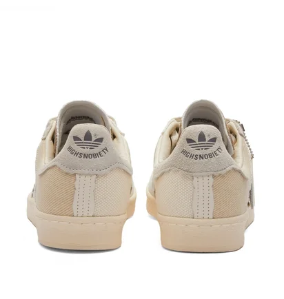 Кросівки чоловічі Adidas X Highsnobiety Campus Highart Beige IG8171