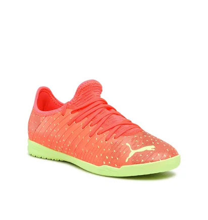 Футзалки детские Puma Future Z 4.4 It Orange 107018-03