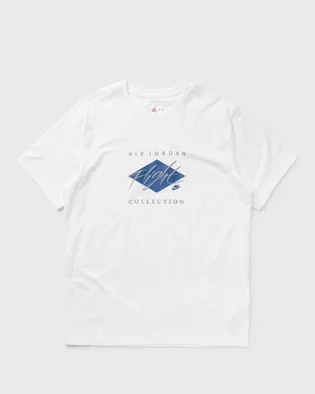 Футболка чоловіча Air Jordan Flight Essential Crew White DH8970-100