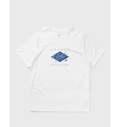 Футболка мужская Air Jordan Flight Essential Crew White DH8970-100