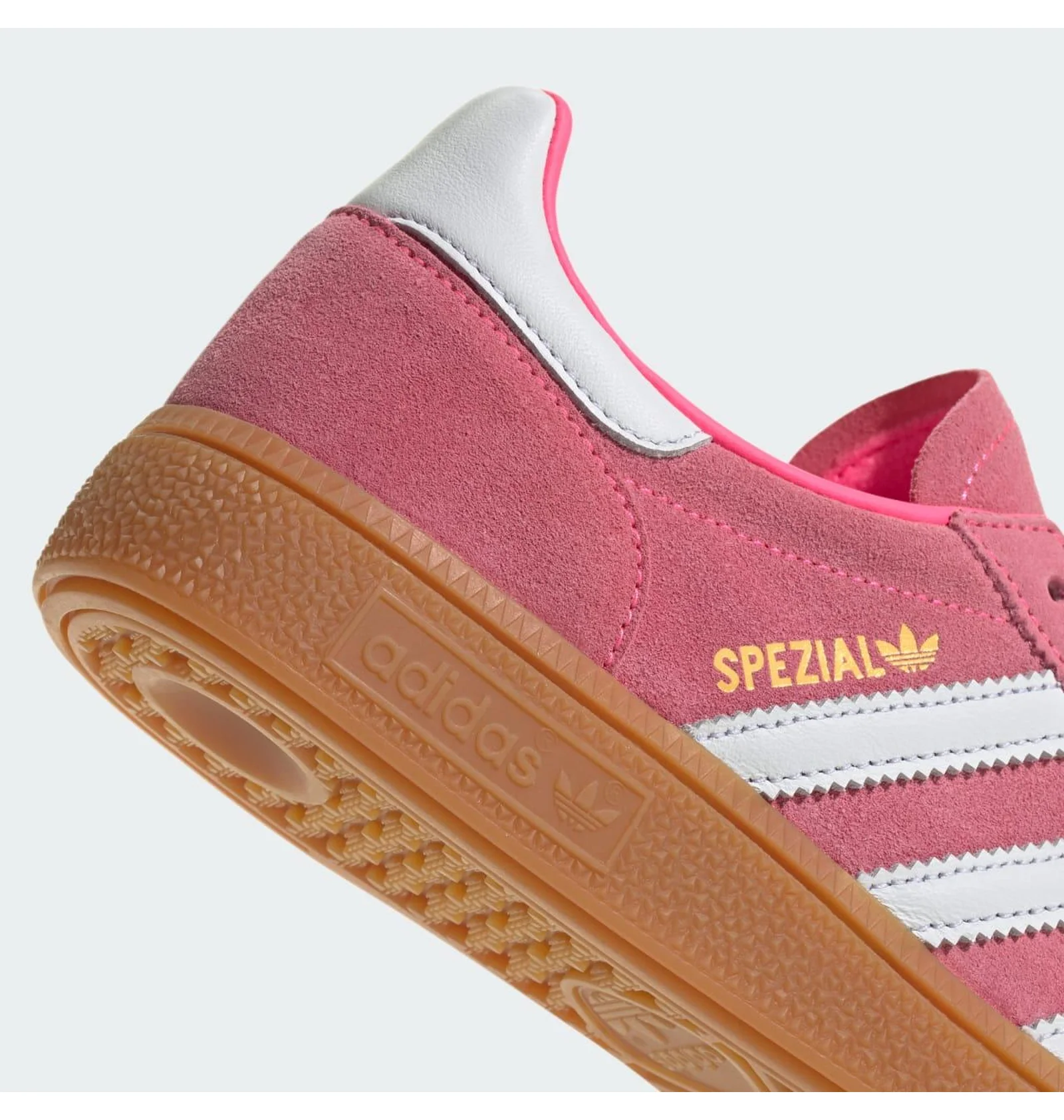 rose pinkページ✨ ᐉ Кросівки жіночі Adidas Handball Spezial Pink JI2654 - придбати