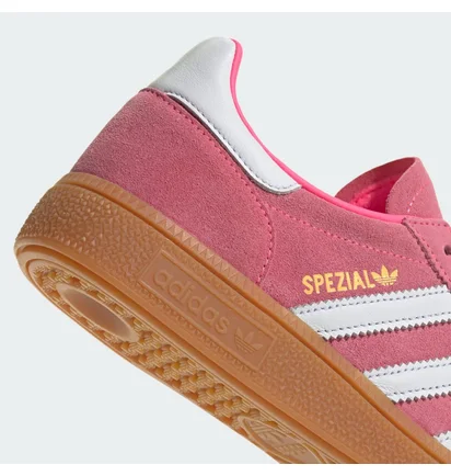 Кроссовки женские Adidas Handball Spezial Pink JI2654