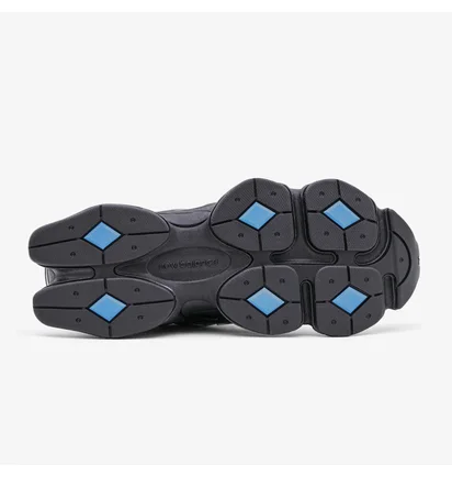 Кроссовки мужские New Balance 9060 Black/Blue U9060IDW