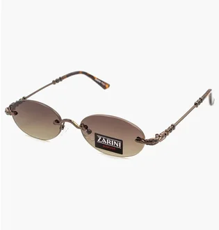 Солнцезащитные очки женские Zarini Brown/Brown 21082-C3