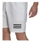 Шорти чоловічі Adidas 3 Stripes Tennis Short White GL5412