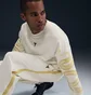 Свитшот мужской Nike Kobe Therma-Fit Beige HQ4697-133