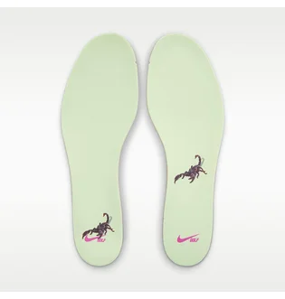 Кроссовки унисекс Nike Roshe G 2 Golf Shoes Green HF1030-300