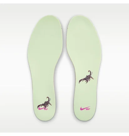 Кроссовки унисекс Nike Roshe G 2 Golf Shoes Green HF1030-300