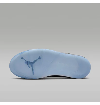 Кросівки чоловічі Air Jordan 5 Retro Grey/Blue DD0587-002