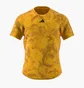 Футболка чоловіча Adidas Paris Freelift T-Shirt Yellow IB4605