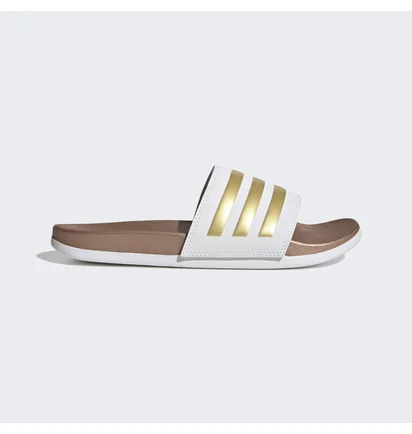 Тапочки женские Adidas Adilette Comfort Slides White H03618