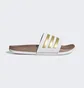 Тапочки женские Adidas Adilette Comfort Slides White H03618
