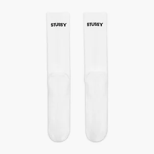Носки Nike By Stussy Everyday Plus Cushioned Crew White (1 пара) DH6155-100