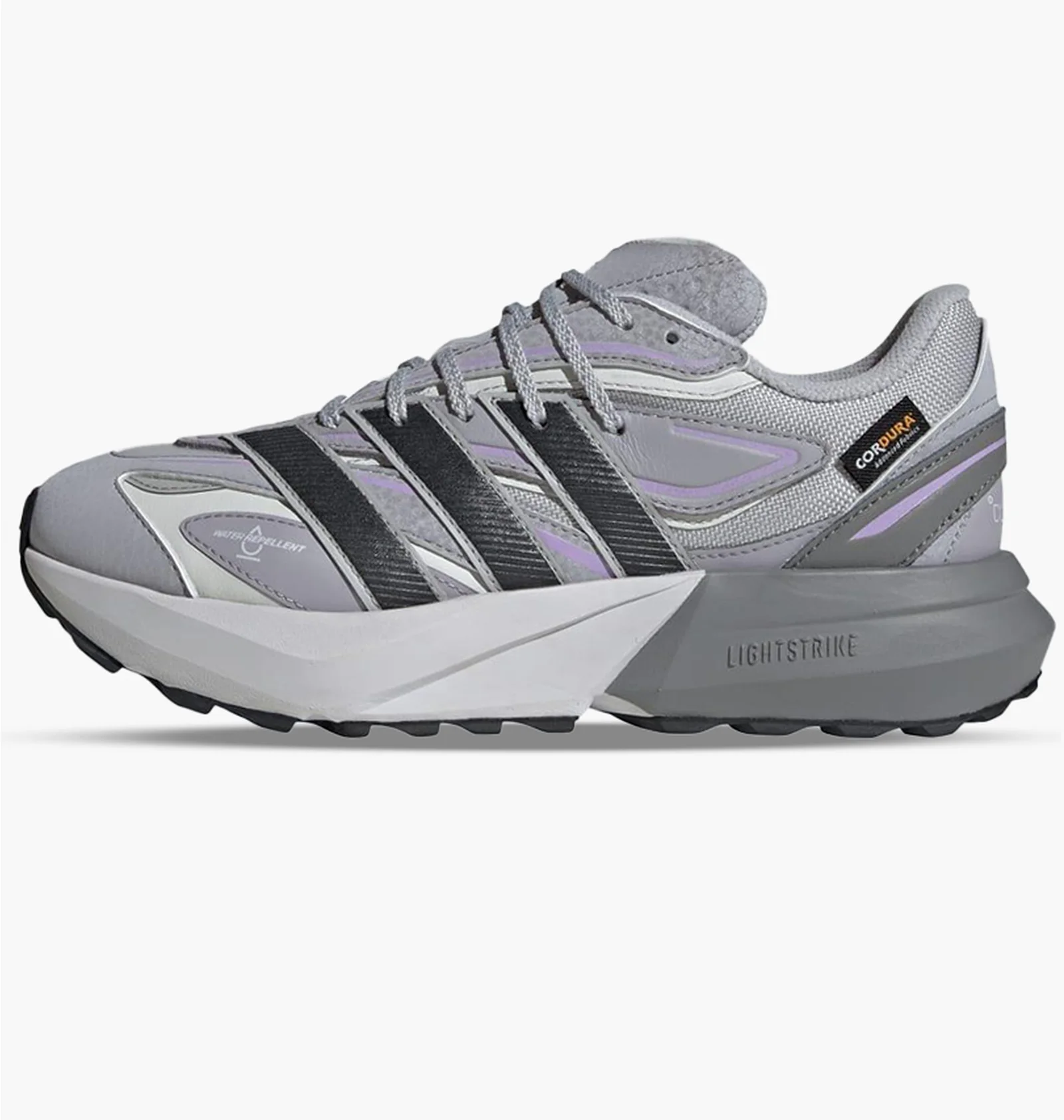 ᐉ Кросівки жіночі Adidas Lightblaze Atr Grey JQ6005 - придбати в