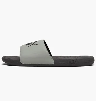 Тапочки женские Puma WomenS Cool Cat 2.0 Slide Sandal Grey 389110-26