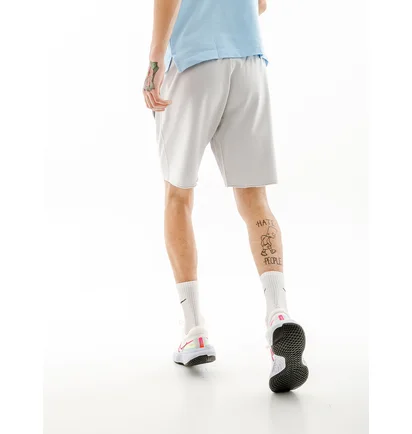 Шорты мужские AUSTRALIAN Fleece Essential Short Grey LSUSH0001-733