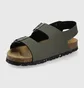 Сандали мужские Cmp Eco Keidha Slipper Olive 3Q91027-F832