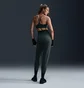 Лосины женские Nike Therma-Fit Olive FB5431-338
