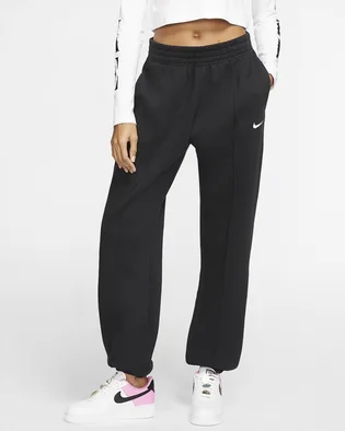 Штаны женские Nike Sportswear Essential Collection Black BV4089-010