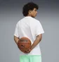 Футболка чоловіча Puma Melo Alwayz On 1 White 630755-09