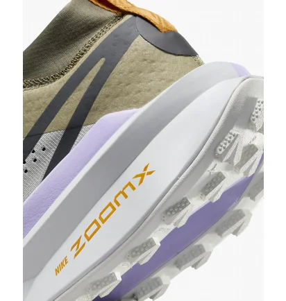 Кроссовки мужские Nike Zegama 2 Trail Running Shoes Olive FD5190-003