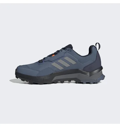 Кроссовки мужские Adidas Terrex Ax4 Gore-Tex Hiking Shoes Blue Hp7397