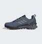 Кроссовки мужские Adidas Terrex Ax4 Gore-Tex Hiking Shoes Blue Hp7397