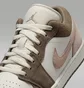 Кроссовки мужские Air Jordan 1 Low Olive/White 553558-046