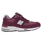 Кросівки жіночі New Balance 991 Bordo W991BBL