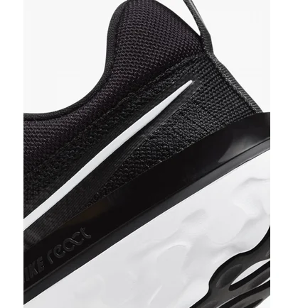 Кросівки жіночі Nike React Infinity Run Flyknit 2 Black CT2423-002