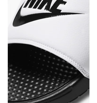 Тапочки мужские Nike Benassi Jdi Black 343880-100