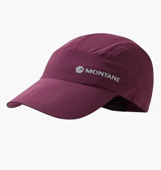 Кепка унісекс Montane Trail Lite Violet HTRLCSASO15