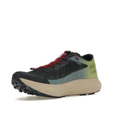 Кроссовки мужские Salomon S/Lab Ultra Black/Green L47480100