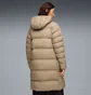 Пуховик женский Puma Mono Beige 388384-55