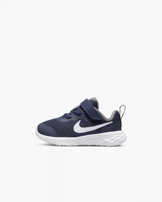 Кросівки дитячі Nike Revolution 6 Nn (Tdv) Blue Dd1094-400
