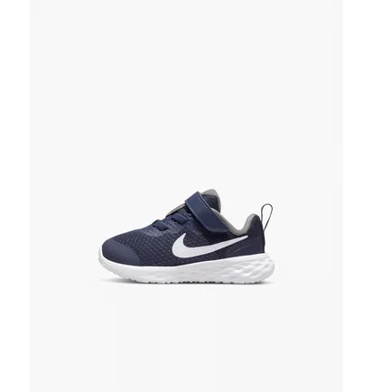 Кросівки дитячі Nike Revolution 6 Nn (Tdv) Blue Dd1094-400