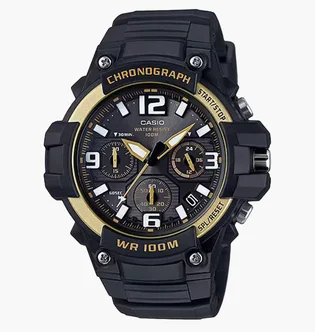 Часы мужские Casio MCW-100H-9A2VEF