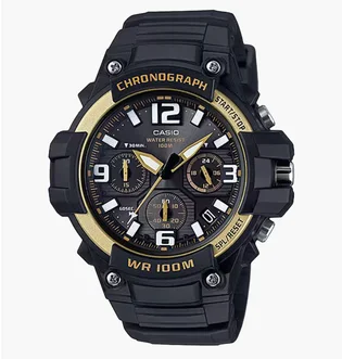 Годинник чоловічий Casio MCW-100H-9A2VEF
