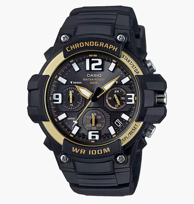 Часы мужские Casio MCW-100H-9A2VEF