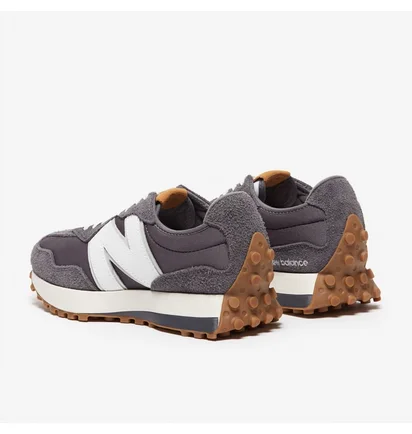 Кросівки жіночі New Balance 327 Grey WS327CG