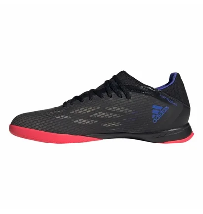 Футзалки мужские Adidas X Speedflow3 In Black FY3303