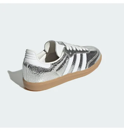 Кросівки жіночі Adidas Samba Og Grey/Black JR0035