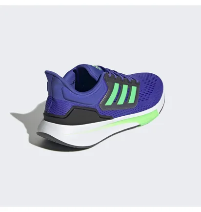 Кросівки чоловічі Adidas Eq21 Run Shoes Blue H00513