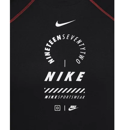Платье женское Nike Sportswear Black HF5955-010