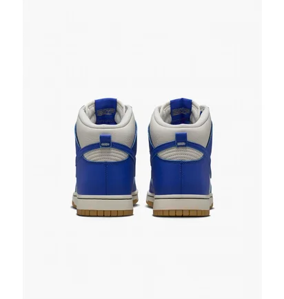Кросівки чоловічі Nike Dunk High Retro Se Shoes Blue/White FV6612-001