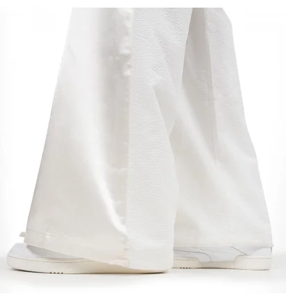 Штаны унисекс Reebok X Cottweiler Woven Pant White GU3893