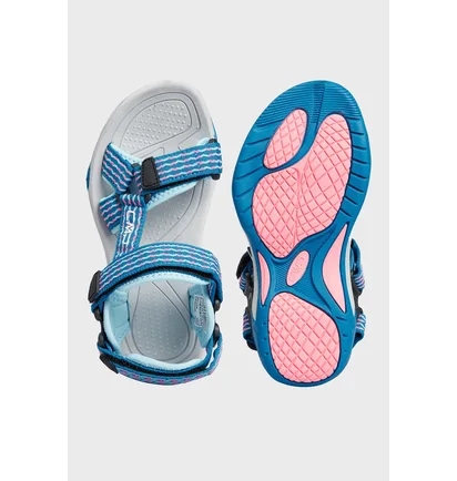 Сандали детские CMP Hamal Hiking Sandal Blue 38Q9954-72MN