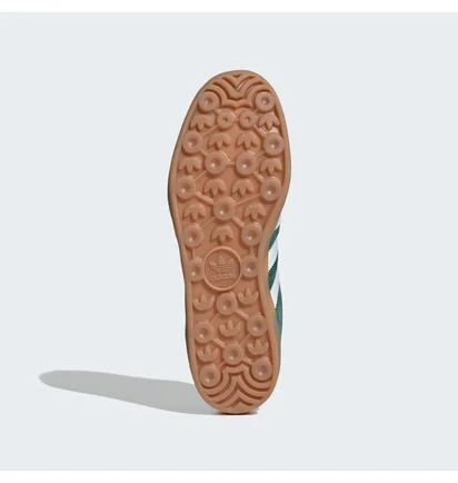 Кроссовки унисекс Adidas Gazelle In Green JI2062