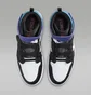Кроссовки мужские Air Jordan 1 Hi Flyease White/Black CQ3835-154