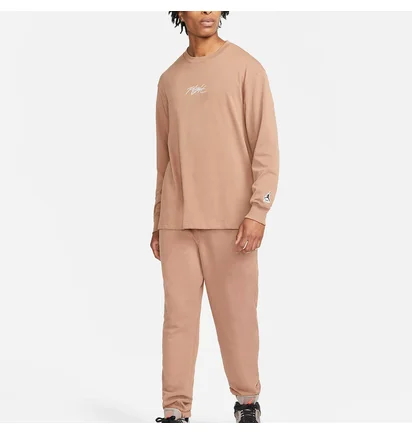 Свитшот мужской Air Jordan M J FLT ESS 85 LS CREW DN4427-256